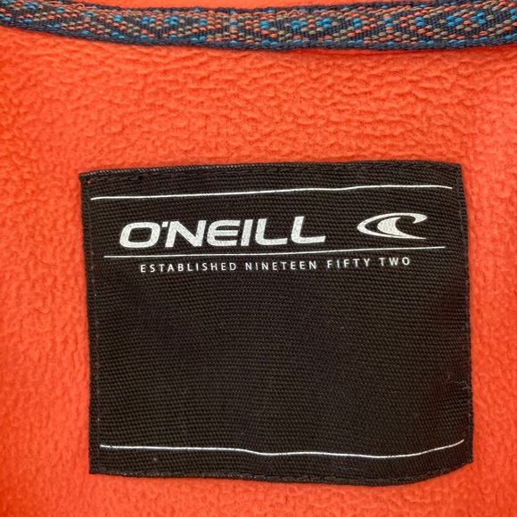 O’Neill CA Fleece Jacket M😎 - Picture 4 of 11
